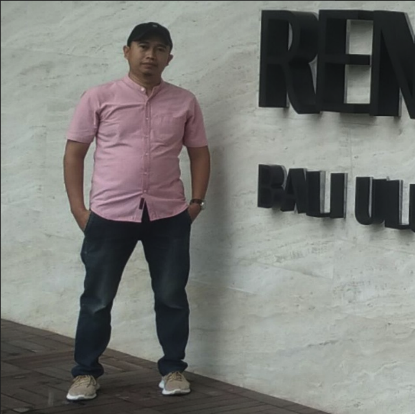 Fanji Achmad Pratama, ST
